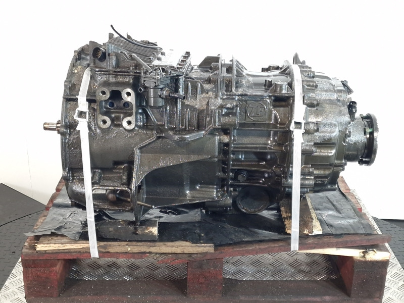 ZF Astronic Mid 12AS1210TO Gearbox - Коробка передач: фото 3 ZF Astronic Mid 12AS1210TO Gearbox - Коробка передач: фото 3