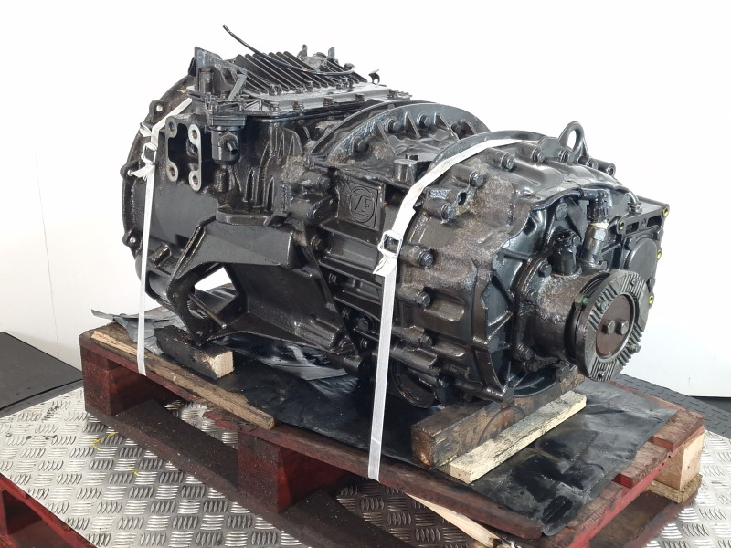 ZF Astronic Mid 12AS1210TO Gearbox - Коробка передач: фото 4 ZF Astronic Mid 12AS1210TO Gearbox - Коробка передач: фото 4