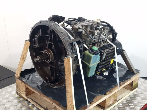 ZF Ecolite 6AS800TO Gearbox - Коробка передач: фото 1 ZF Ecolite 6AS800TO Gearbox - Коробка передач: фото 1