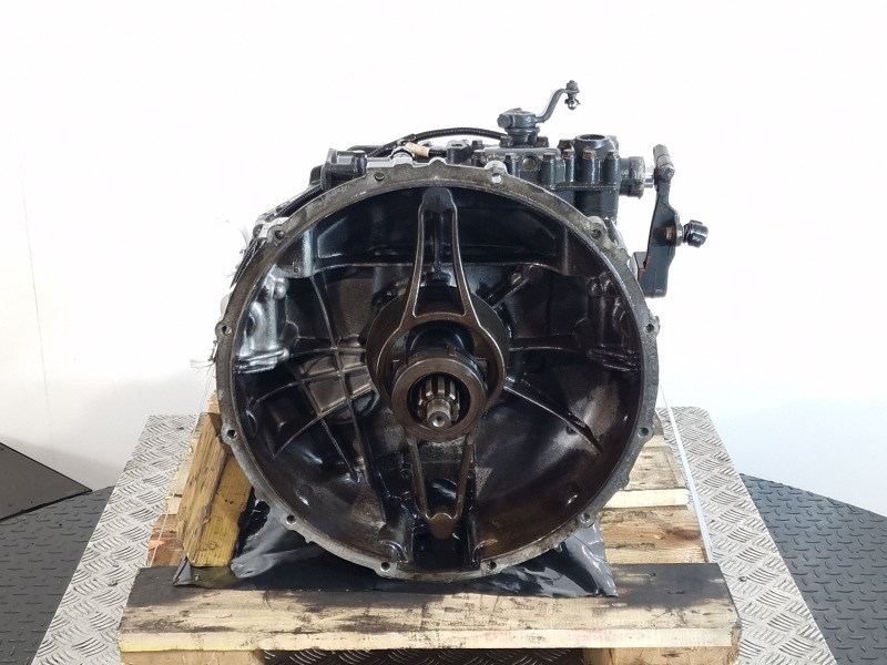 ZF Ecolite 6S800TO Daf Spec Gearbox - Коробка передач: фото 2 ZF Ecolite 6S800TO Daf Spec Gearbox - Коробка передач: фото 2