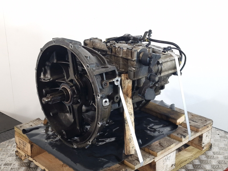 ZF Ecolite 6S800TO Renault Spec Gearbox - Коробка передач: фото 1 ZF Ecolite 6S800TO Renault Spec Gearbox - Коробка передач: фото 1