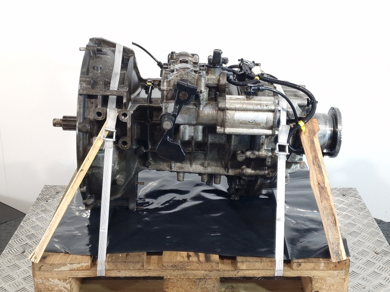 ZF Ecolite 6S800TO /STO8006 Volvo Spec Gearbox - Коробка передач: фото 3 ZF Ecolite 6S800TO /STO8006 Volvo Spec Gearbox - Коробка передач: фото 3