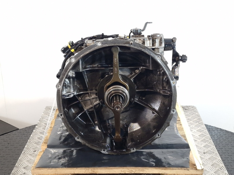 ZF Ecolite 6S800TO /STO8006 Volvo Spec Gearbox - Коробка передач: фото 2 ZF Ecolite 6S800TO /STO8006 Volvo Spec Gearbox - Коробка передач: фото 2