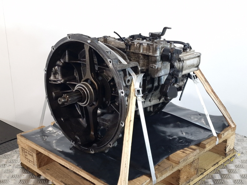 ZF Ecolite 6S800TO /STO8006 Volvo Spec Gearbox - Коробка передач: фото 1 ZF Ecolite 6S800TO /STO8006 Volvo Spec Gearbox - Коробка передач: фото 1