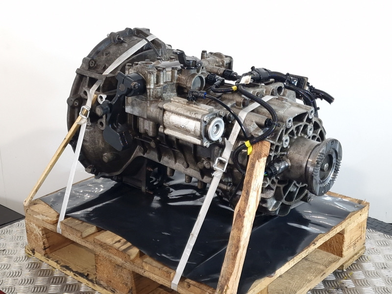 ZF Ecolite 6S800TO /STO8006 Volvo Spec Gearbox - Коробка передач: фото 4 ZF Ecolite 6S800TO /STO8006 Volvo Spec Gearbox - Коробка передач: фото 4