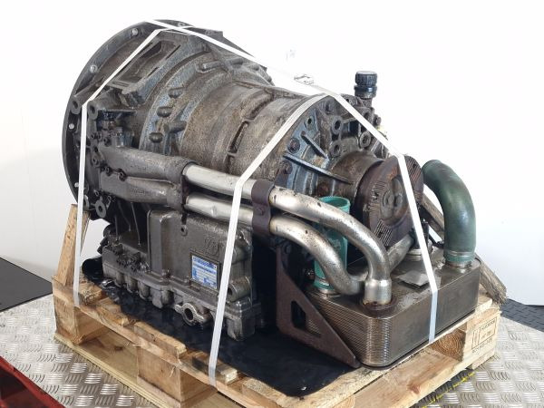ZF Ecomat 4 6HP554C Gearbox - Коробка передач: фото 4 ZF Ecomat 4 6HP554C Gearbox - Коробка передач: фото 4