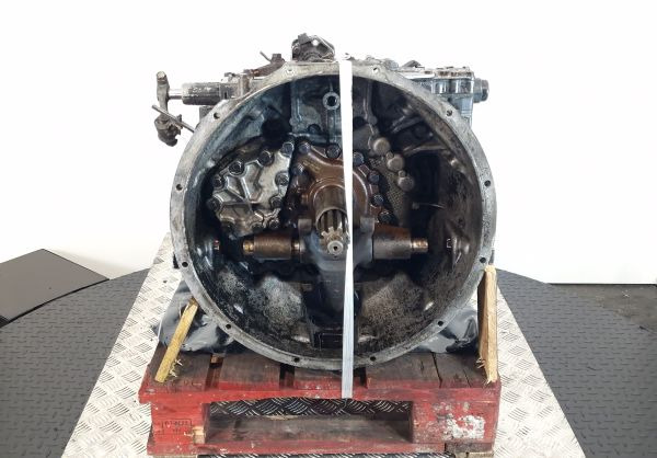 ZF Ecosplit 16S 2220 TO Gearbox - Коробка передач: фото 3 ZF Ecosplit 16S 2220 TO Gearbox - Коробка передач: фото 3