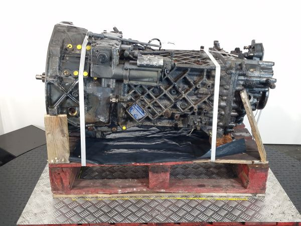 ZF Ecosplit 16S 2220 TO Gearbox - Коробка передач: фото 4 ZF Ecosplit 16S 2220 TO Gearbox - Коробка передач: фото 4