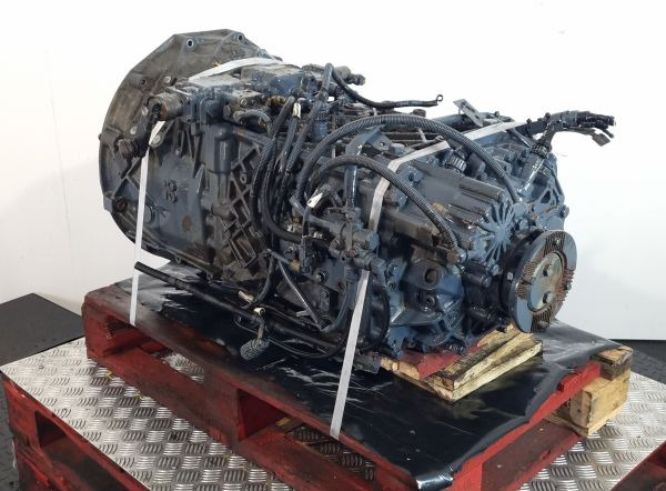 ZF Ecosplit 8S151 Gearbox - Коробка передач: фото 4 ZF Ecosplit 8S151 Gearbox - Коробка передач: фото 4