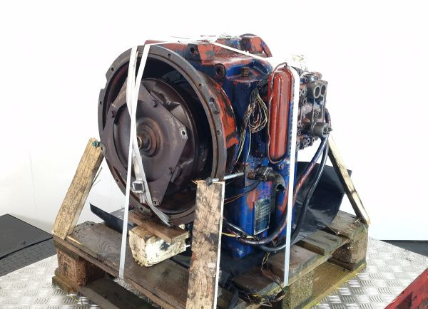 ZF Industrial 4WG-201 Gearbox - Коробка передач: фото 1 ZF Industrial 4WG-201 Gearbox - Коробка передач: фото 1
