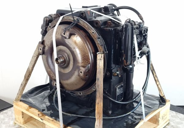 ZF Industrial 6WG-201 3001 Gearbox Industrial - Коробка передач в категорії Промислове обладнання: фото 1 ZF Industrial 6WG-201 3001 Gearbox Industrial - Коробка передач в категорії Промислове обладнання: фото 1