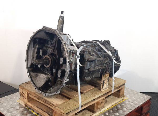 ZF S6-85 Gearbox - Коробка передач: фото 1 ZF S6-85 Gearbox - Коробка передач: фото 1