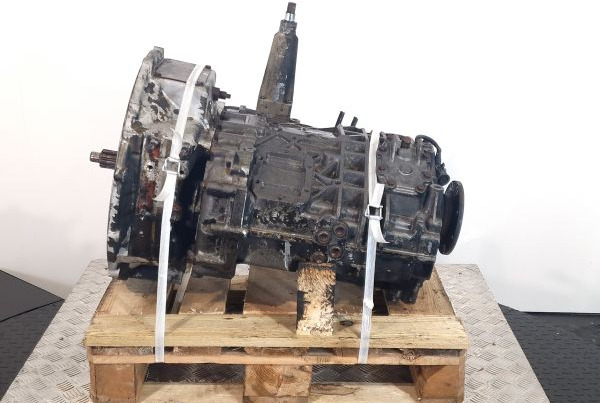 ZF S6-85 Gearbox - Коробка передач: фото 4 ZF S6-85 Gearbox - Коробка передач: фото 4