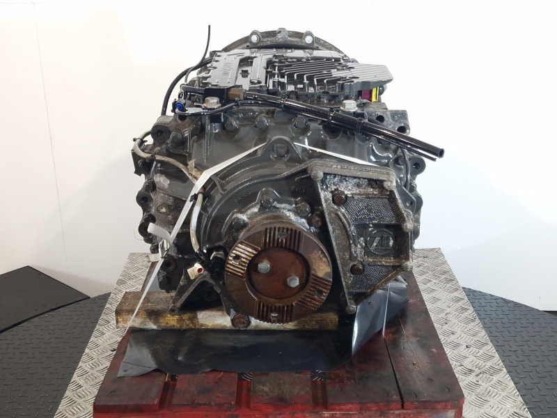 ZF Traxon 12TX2210TD DAF Spec Gearbox - Коробка передач: фото 5 ZF Traxon 12TX2210TD DAF Spec Gearbox - Коробка передач: фото 5