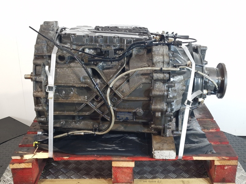 ZF Traxon 12TX2210TD DAF Spec Gearbox - Коробка передач: фото 3 ZF Traxon 12TX2210TD DAF Spec Gearbox - Коробка передач: фото 3