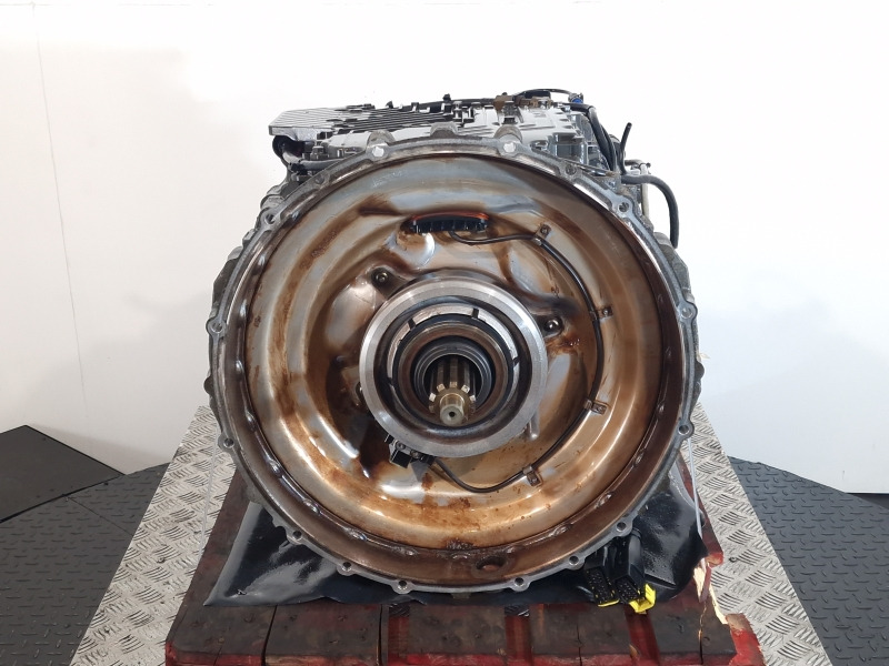 ZF Traxon 12TX2210TD DAF Spec Gearbox - Коробка передач: фото 2 ZF Traxon 12TX2210TD DAF Spec Gearbox - Коробка передач: фото 2