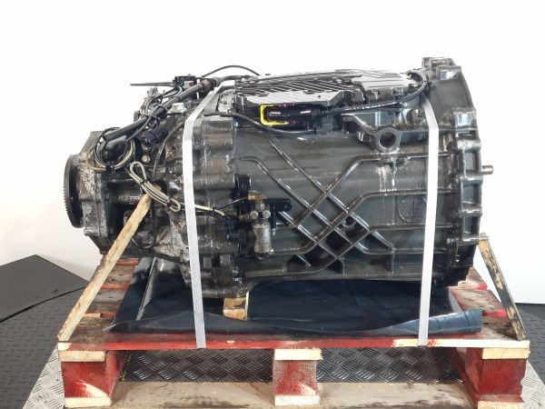 Коробка передач ZF Traxon 12TX2620TD DAF Spec Gearbox: фото 6