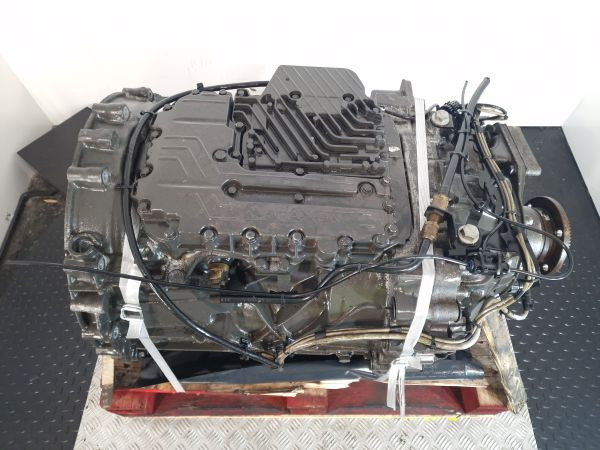 Коробка передач ZF Traxon 12TX2620TD DAF Spec Gearbox: фото 9