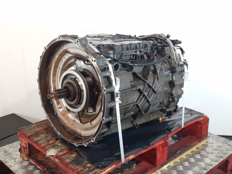 ZF Traxon 12TX2620TD DAF Spec Gearbox - Коробка передач: фото 1 ZF Traxon 12TX2620TD DAF Spec Gearbox - Коробка передач: фото 1
