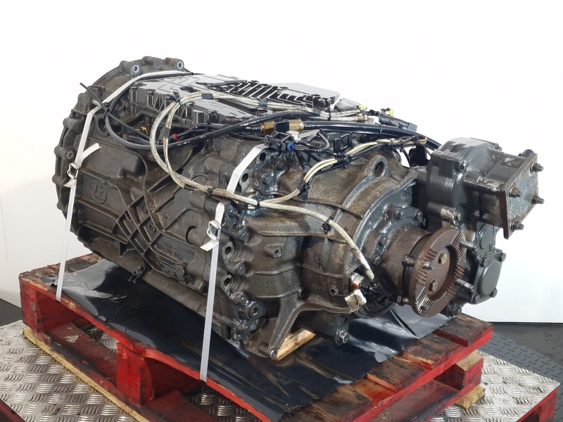 ZF Traxon 12TX2620TD DAF Spec Gearbox - Коробка передач: фото 4 ZF Traxon 12TX2620TD DAF Spec Gearbox - Коробка передач: фото 4