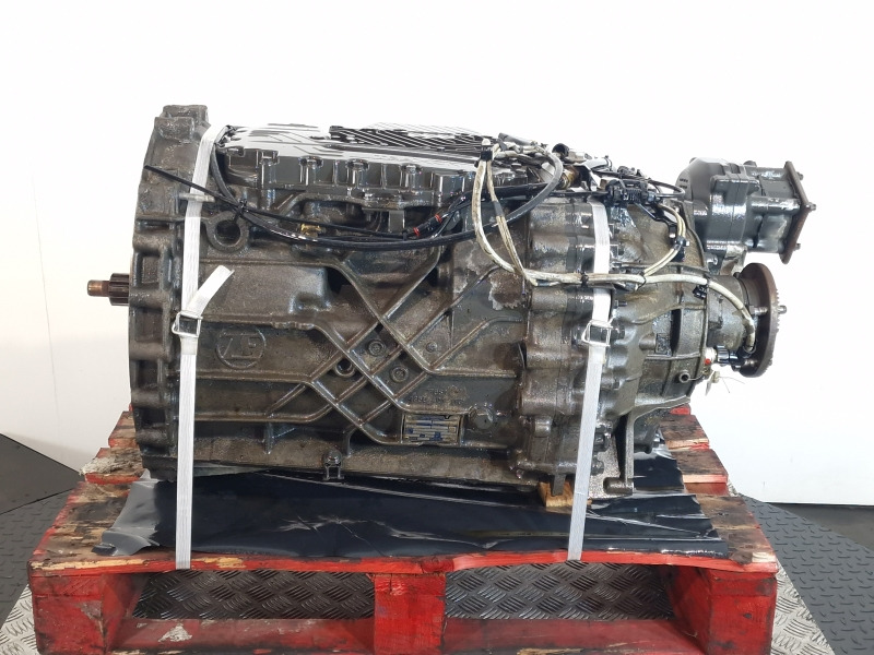 ZF Traxon 12TX2620TD DAF Spec Gearbox - Коробка передач: фото 3 ZF Traxon 12TX2620TD DAF Spec Gearbox - Коробка передач: фото 3