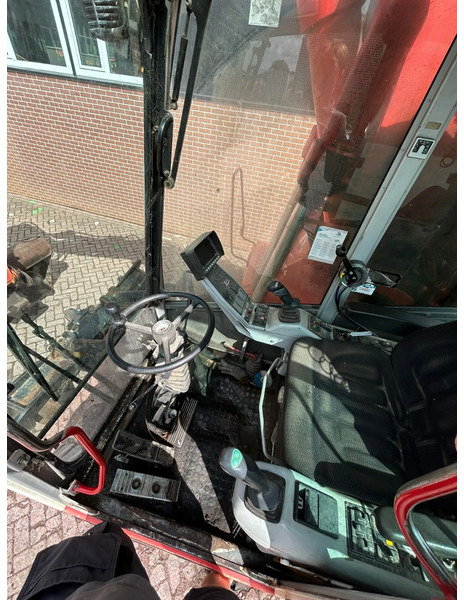 Atlas 1404 - Колісний екскаватор: фото 5 Atlas 1404 - Колісний екскаватор: фото 5