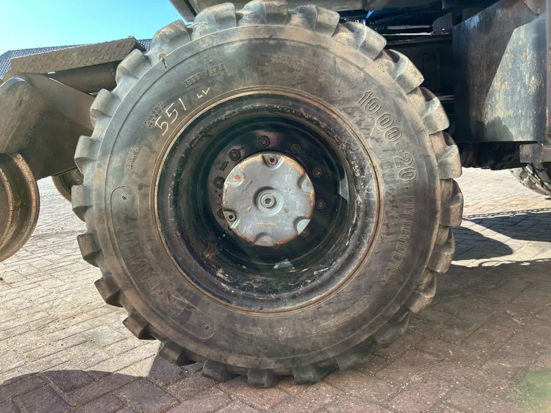 Atlas 160WSR - Колісний екскаватор: фото 5 Atlas 160WSR - Колісний екскаватор: фото 5