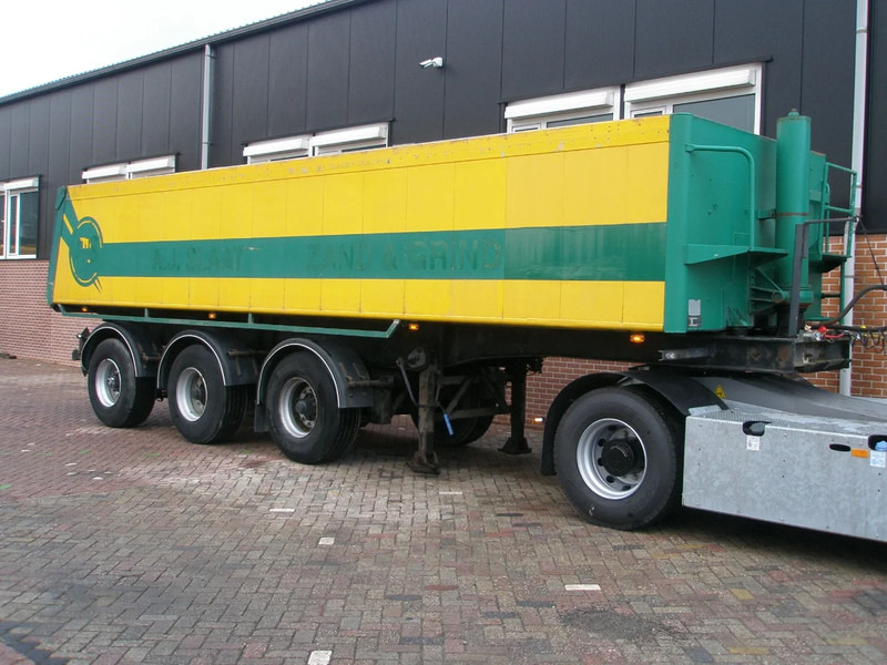 Bulthuis TSTA05 - Самоскид напівпричіп: фото 3 Bulthuis TSTA05 - Самоскид напівпричіп: фото 3