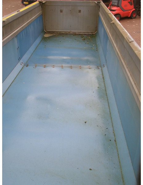 Bulthuis TSTA05 - Самоскид напівпричіп: фото 5 Bulthuis TSTA05 - Самоскид напівпричіп: фото 5