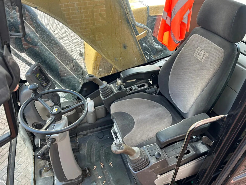 Caterpillar M316D - Колісний екскаватор: фото 5 Caterpillar M316D - Колісний екскаватор: фото 5