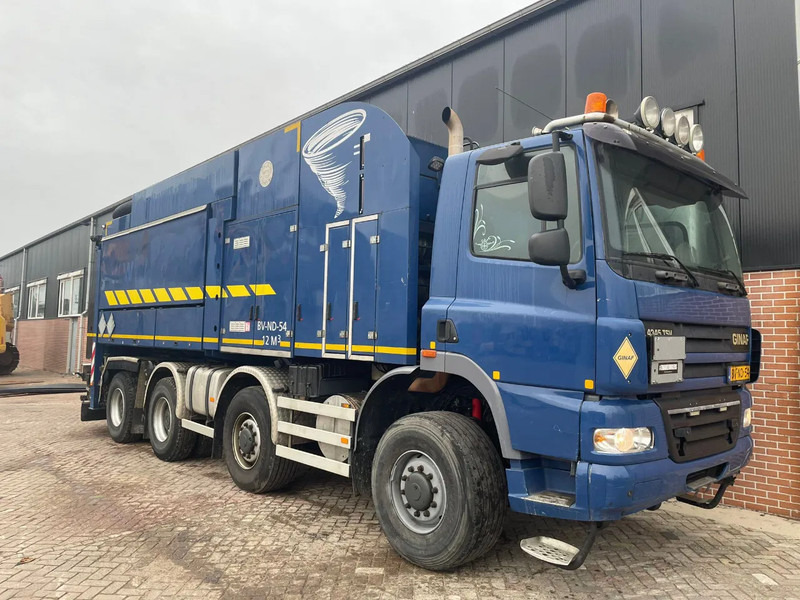 Ginaf X 4345 TSV MTS 4A 14T 36.000 V - Асенізатори: фото 4 Ginaf X 4345 TSV MTS 4A 14T 36.000 V - Асенізатори: фото 4