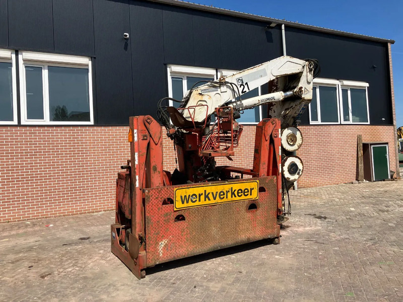 Hiab R300-S3 R300-S3 - Стріла: фото 4 Hiab R300-S3 R300-S3 - Стріла: фото 4