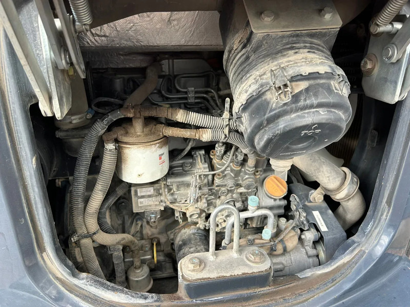 Hitachi ZX38U-5A CLR - Міні-екскаватор: фото 5 Hitachi ZX38U-5A CLR - Міні-екскаватор: фото 5