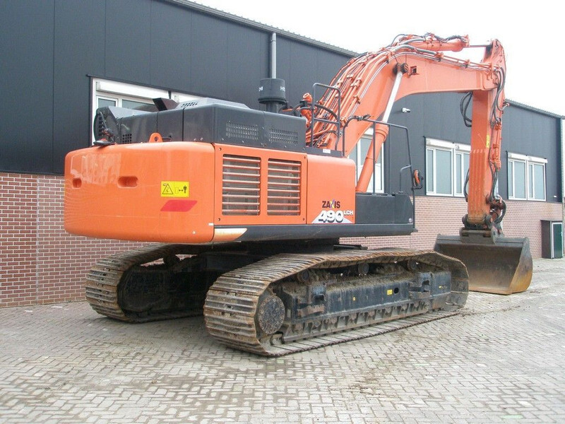 Hitachi ZX490LCH-6 - Гусеничний екскаватор: фото 4 Hitachi ZX490LCH-6 - Гусеничний екскаватор: фото 4