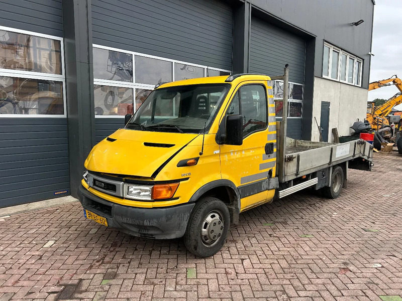 Iveco 50C13 - Автовоз вантажівка: фото 1 Iveco 50C13 - Автовоз вантажівка: фото 1