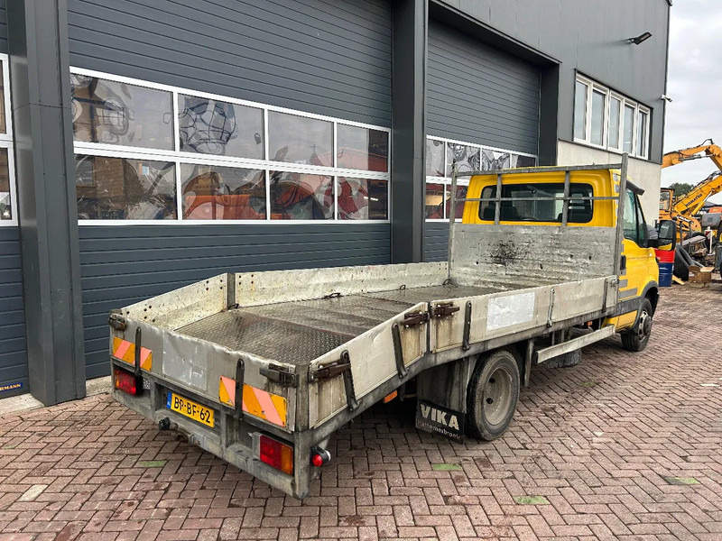 Iveco 50C13 - Автовоз вантажівка: фото 3 Iveco 50C13 - Автовоз вантажівка: фото 3