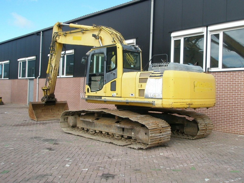 Komatsu PC 210LC-8 - Гусеничний екскаватор: фото 2 Komatsu PC 210LC-8 - Гусеничний екскаватор: фото 2