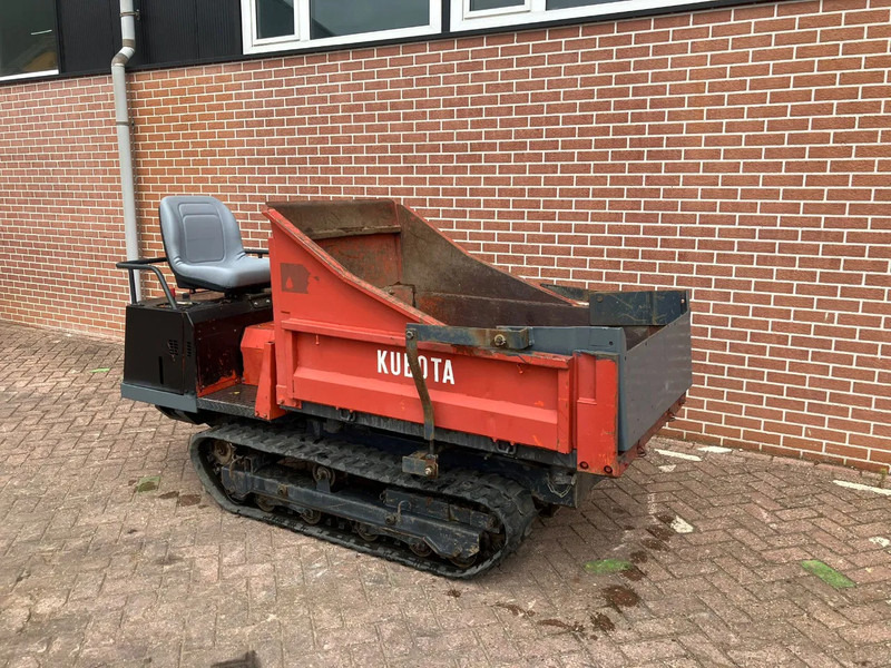 Kubota KC100H - Самоскид: фото 3 Kubota KC100H - Самоскид: фото 3