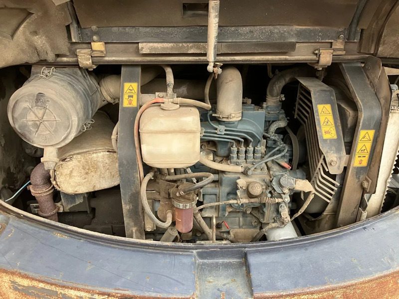 Kubota KX121-3a - Міні-екскаватор: фото 5 Kubota KX121-3a - Міні-екскаватор: фото 5