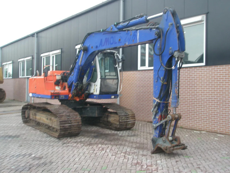 Liebherr R900C - Гусеничний екскаватор: фото 4 Liebherr R900C - Гусеничний екскаватор: фото 4