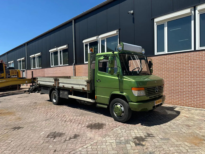Mercedes-Benz Vario 816D - Бортова вантажівка/ Платформа: фото 4 Mercedes-Benz Vario 816D - Бортова вантажівка/ Платформа: фото 4