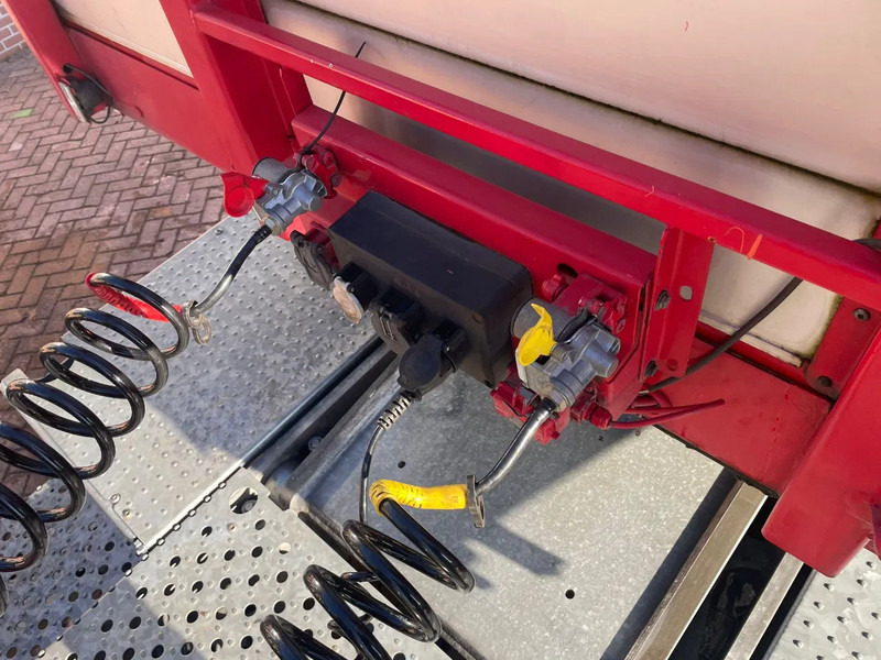 Pacton T4-001 - Бортовий напівпричіп/ Платформа: фото 5 Pacton T4-001 - Бортовий напівпричіп/ Платформа: фото 5