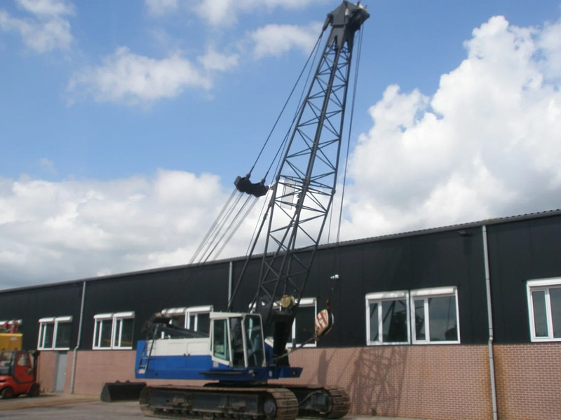 Ruston Bucyrus CH65 - Гусеничний кран: фото 4 Ruston Bucyrus CH65 - Гусеничний кран: фото 4