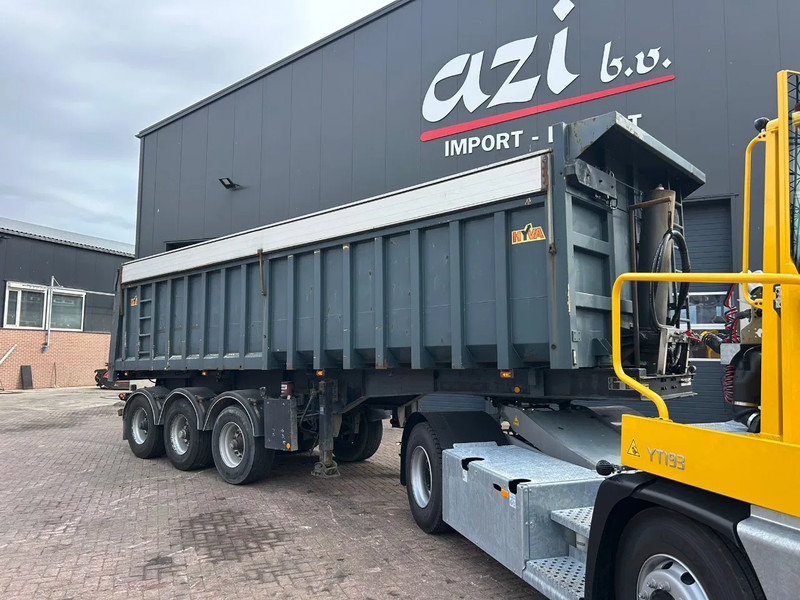 Stas O-43 3FK - Самоскид напівпричіп: фото 3 Stas O-43 3FK - Самоскид напівпричіп: фото 3