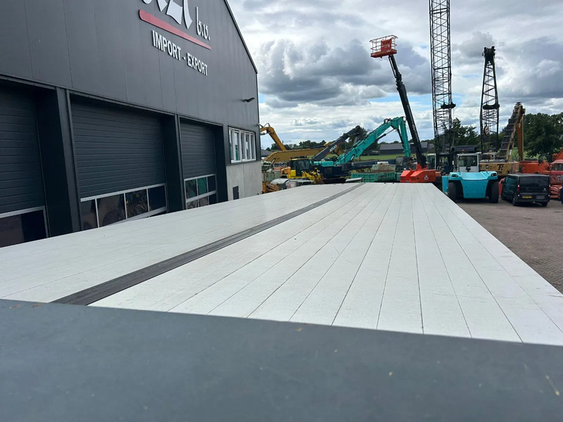 Stas O-43 3FK - Самоскид напівпричіп: фото 5 Stas O-43 3FK - Самоскид напівпричіп: фото 5