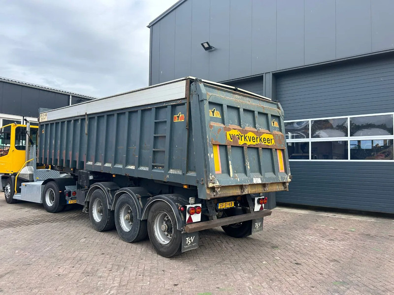 Stas O-43 3FK - Самоскид напівпричіп: фото 2 Stas O-43 3FK - Самоскид напівпричіп: фото 2