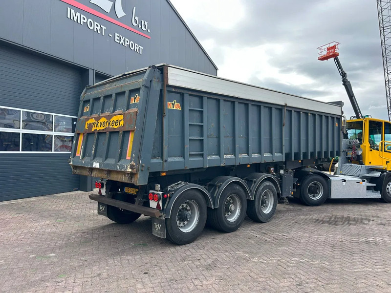 Stas O-43 3FK - Самоскид напівпричіп: фото 4 Stas O-43 3FK - Самоскид напівпричіп: фото 4