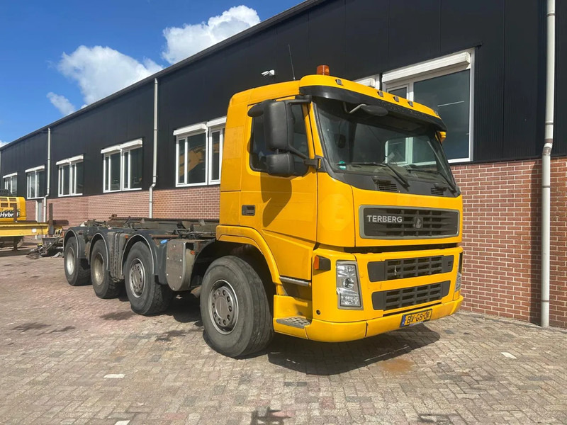 Terberg FM 1850 FM 1850 - Контейнеровоз/ Змінний кузов вантажівка: фото 2 Terberg FM 1850 FM 1850 - Контейнеровоз/ Змінний кузов вантажівка: фото 2