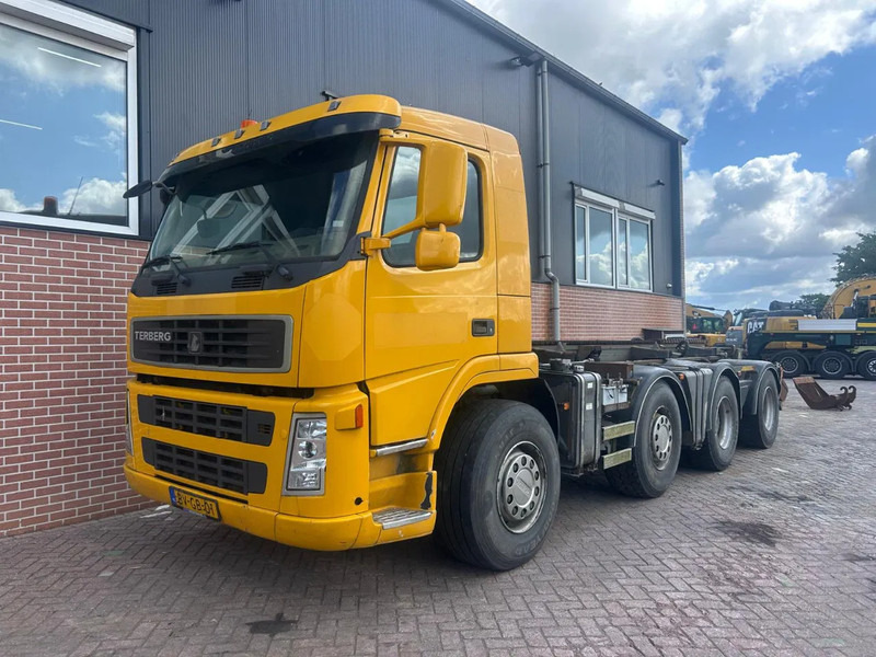 Terberg FM 1850 FM 1850 - Контейнеровоз/ Змінний кузов вантажівка: фото 1 Terberg FM 1850 FM 1850 - Контейнеровоз/ Змінний кузов вантажівка: фото 1