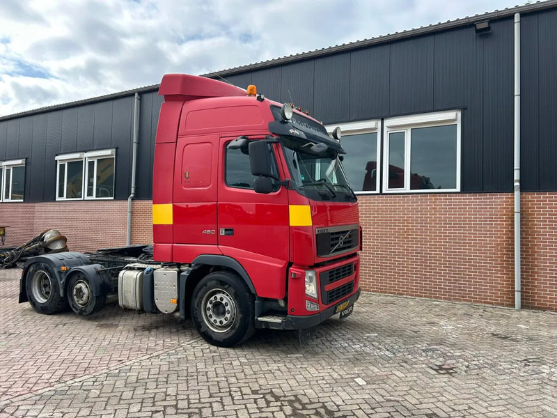 Volvo FH 460 - Тягач: фото 4 Volvo FH 460 - Тягач: фото 4